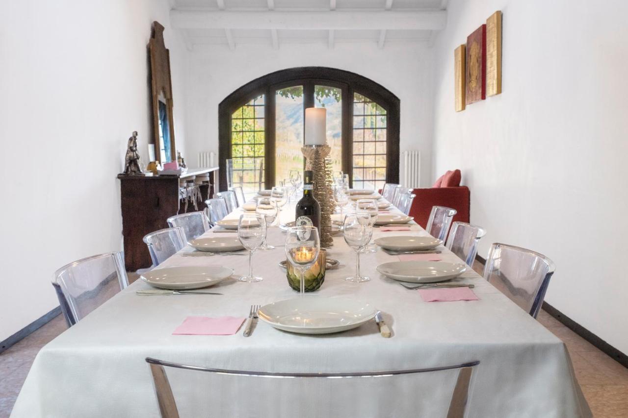 Villa Avesa Verona Luaran gambar