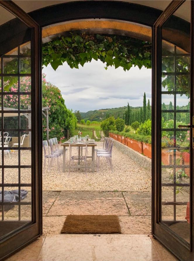 Villa Avesa Verona Luaran gambar