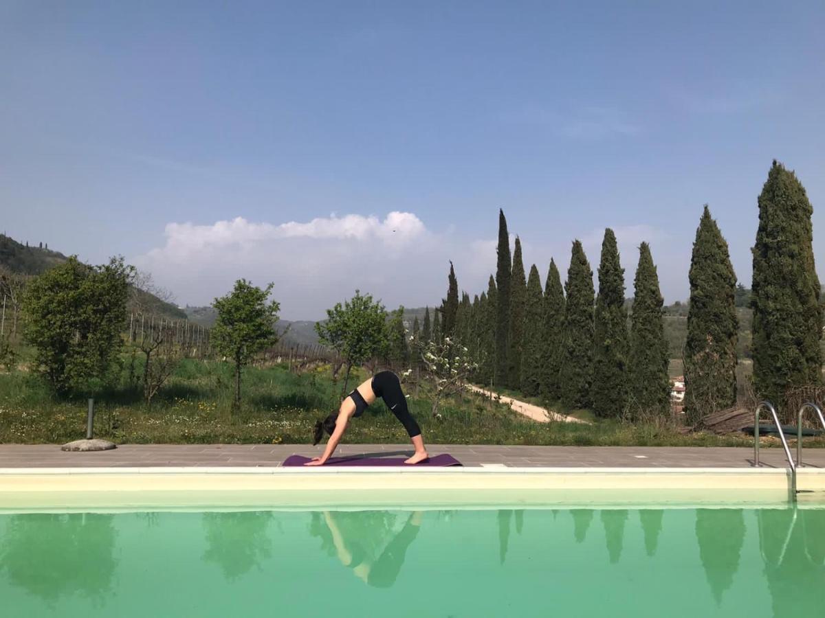 Villa Avesa Verona Luaran gambar