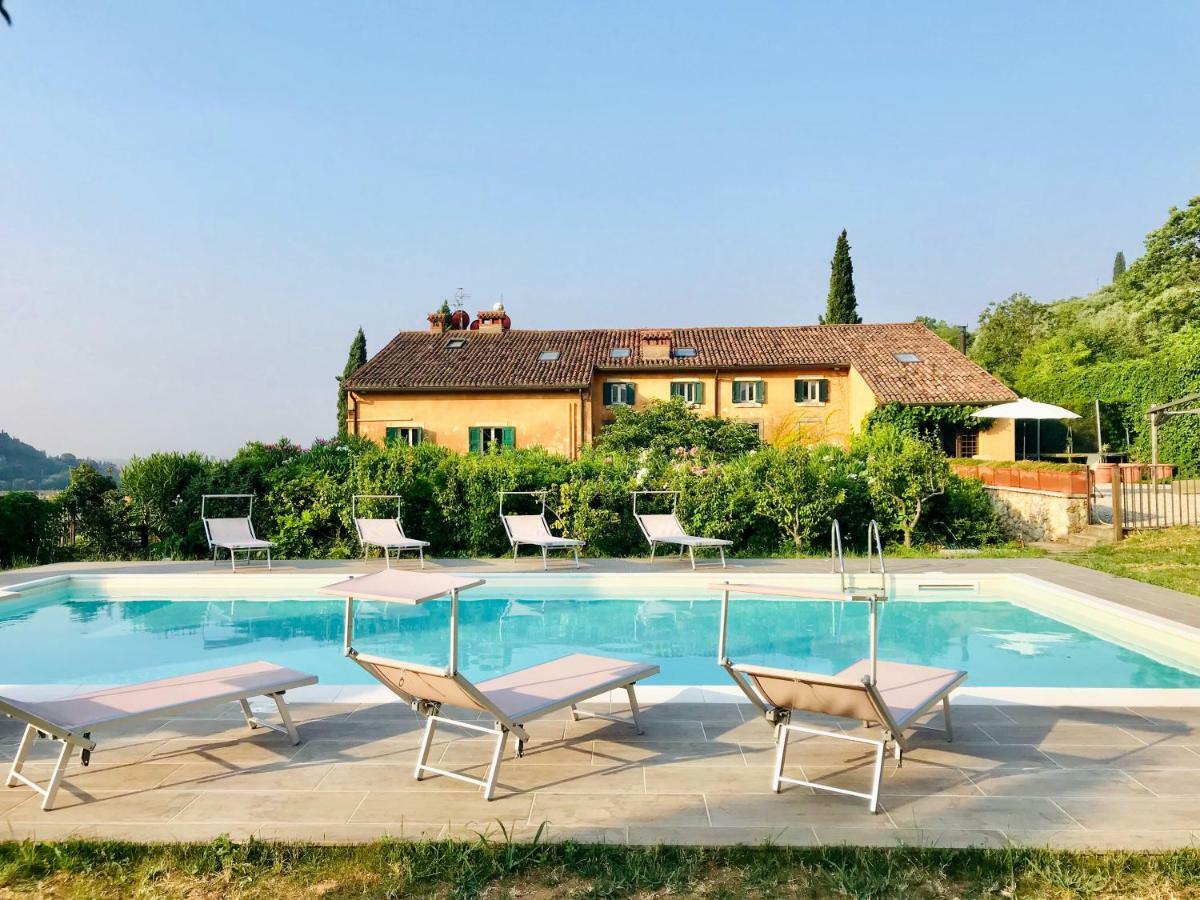 Villa Avesa Verona Luaran gambar